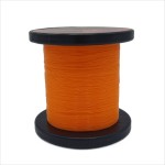 Monofilament fishing line, Cast, 1000 m, diameter 0.30 mm, 13.50 kg, orange color